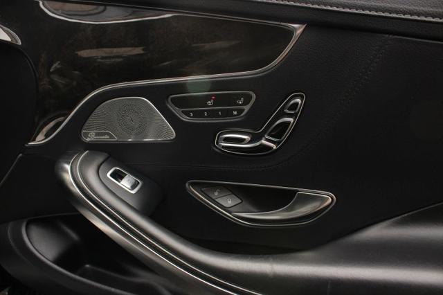 2015 Mercedes-Benz S 550 4MATIC