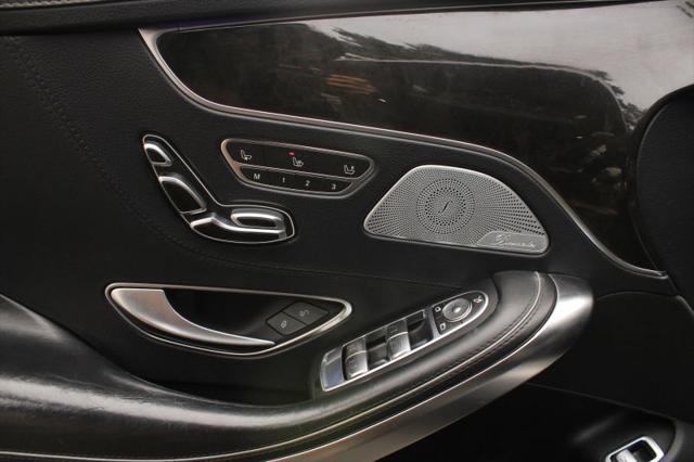 2015 Mercedes-Benz S 550 4MATIC