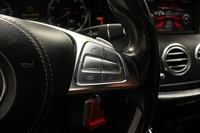 2015 Mercedes-Benz S 550 4MATIC