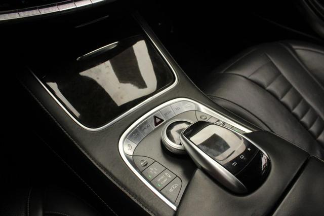 2015 Mercedes-Benz S 550 4MATIC