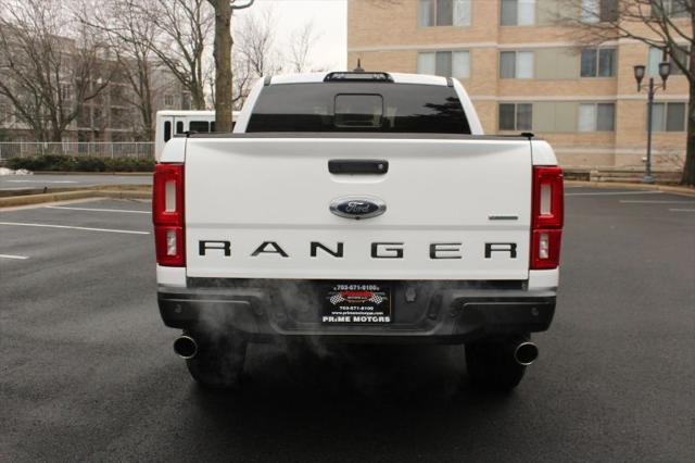 2019 Ford Ranger XLT