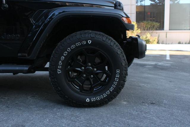 2021 Jeep Gladiator Sport