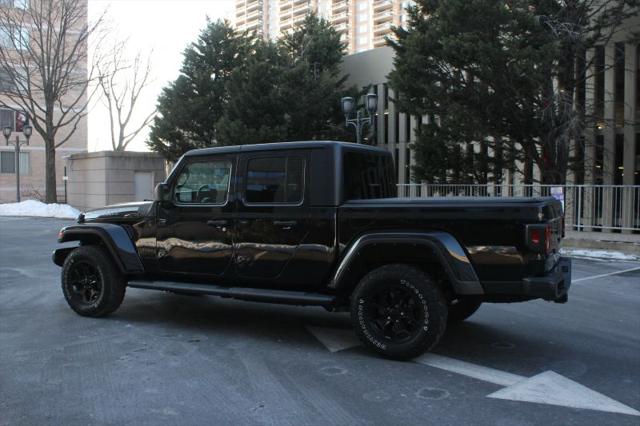 2021 Jeep Gladiator Sport