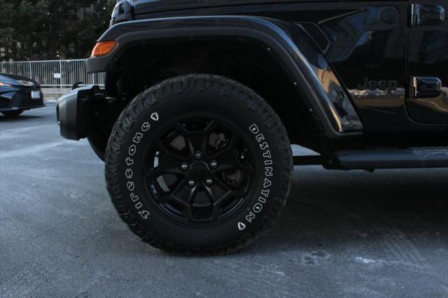 2021 Jeep Gladiator Sport