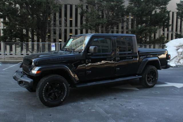 2021 Jeep Gladiator Sport
