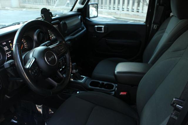 2021 Jeep Gladiator Sport