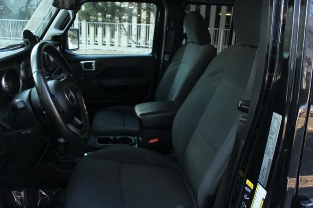 2021 Jeep Gladiator Sport