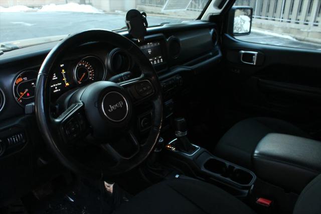 2021 Jeep Gladiator Sport