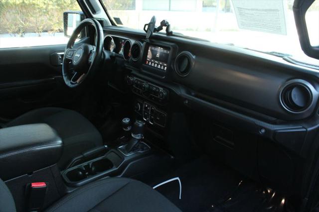 2021 Jeep Gladiator Sport