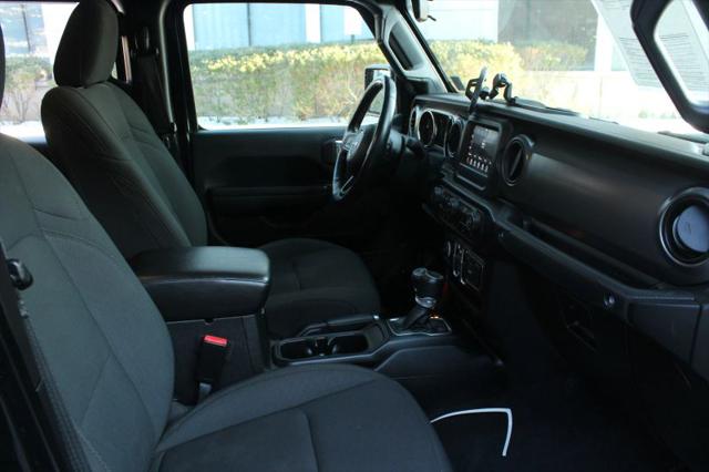 2021 Jeep Gladiator Sport