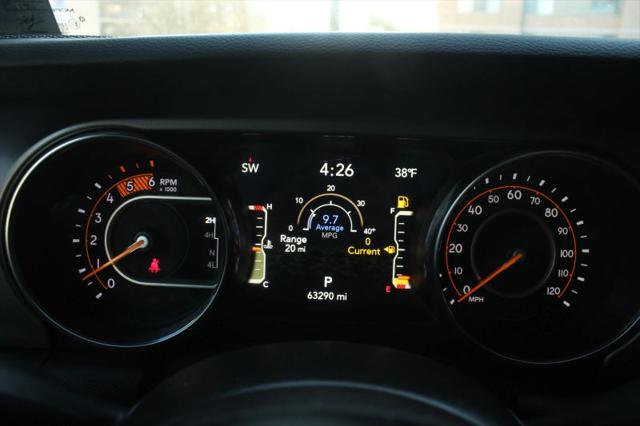2021 Jeep Gladiator Sport