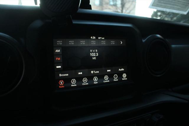 2021 Jeep Gladiator Sport