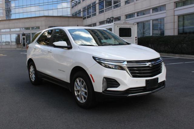 2022 Chevrolet Equinox AWD LT for sale in Arlington, VA