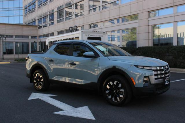 2025 Hyundai Santa Cruz SE