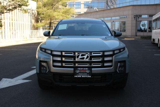 2025 Hyundai Santa Cruz SE