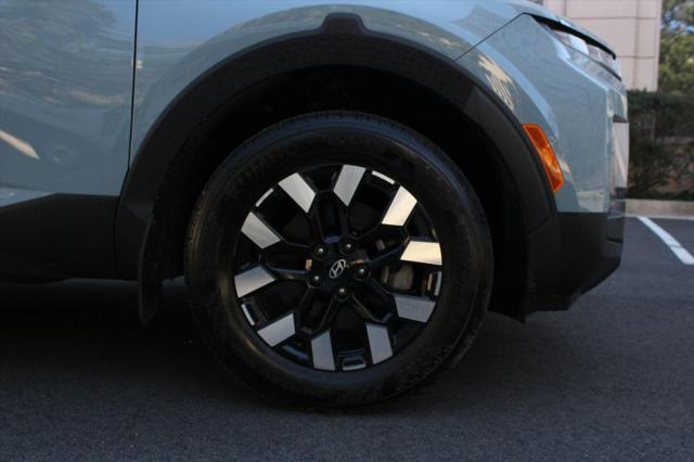 2025 Hyundai Santa Cruz SE