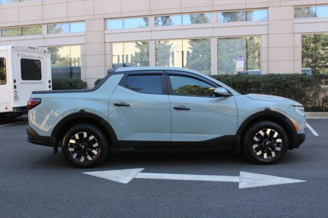 2025 Hyundai Santa Cruz SE