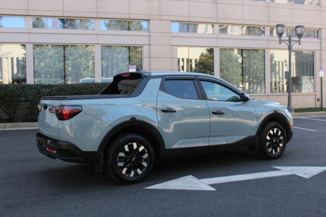2025 Hyundai Santa Cruz SE