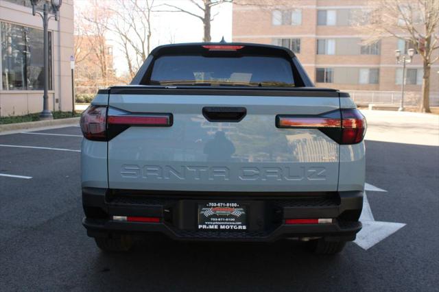 2025 Hyundai Santa Cruz SE