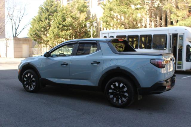2025 Hyundai Santa Cruz SE