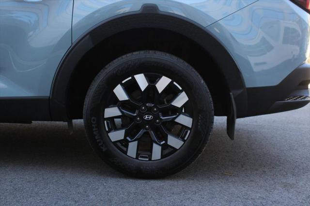2025 Hyundai Santa Cruz SE