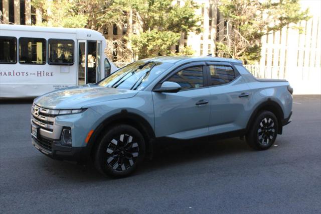 2025 Hyundai Santa Cruz SE