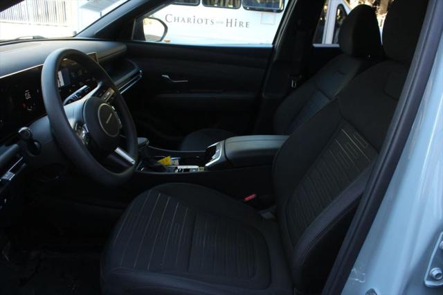 2025 Hyundai Santa Cruz SE