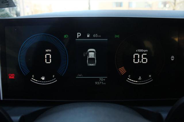2025 Hyundai Santa Cruz SE