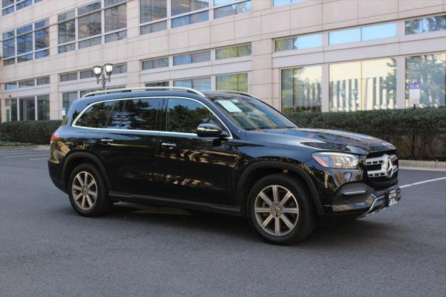 2022 Mercedes-Benz GLS GLS 450 4MATIC