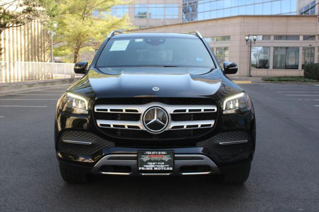 2022 Mercedes-Benz GLS GLS 450 4MATIC