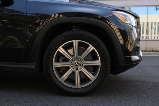 2022 Mercedes-Benz GLS GLS 450 4MATIC