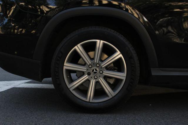 2022 Mercedes-Benz GLS GLS 450 4MATIC