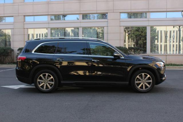 2022 Mercedes-Benz GLS GLS 450 4MATIC