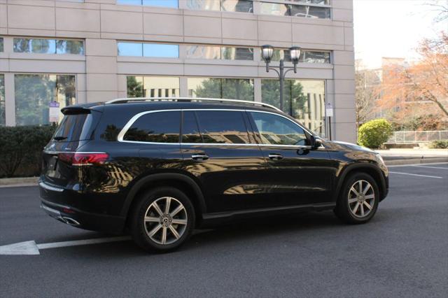 2022 Mercedes-Benz GLS GLS 450 4MATIC