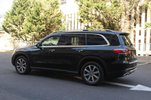 2022 Mercedes-Benz GLS GLS 450 4MATIC