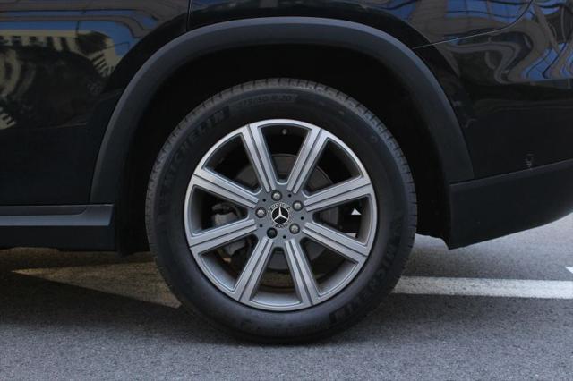 2022 Mercedes-Benz GLS GLS 450 4MATIC