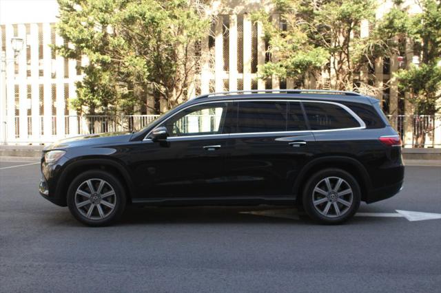 2022 Mercedes-Benz GLS GLS 450 4MATIC