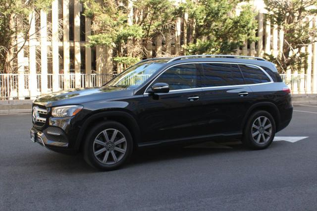 2022 Mercedes-Benz GLS GLS 450 4MATIC
