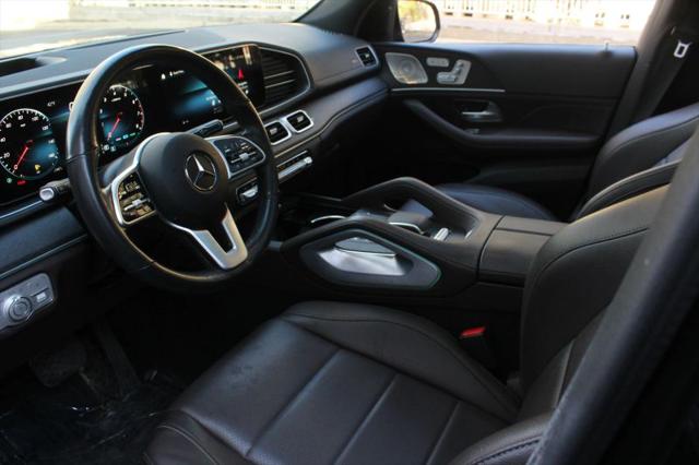 2022 Mercedes-Benz GLS GLS 450 4MATIC