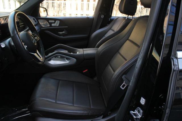 2022 Mercedes-Benz GLS GLS 450 4MATIC