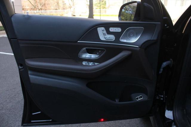 2022 Mercedes-Benz GLS GLS 450 4MATIC