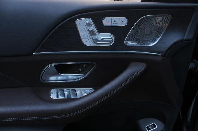 2022 Mercedes-Benz GLS GLS 450 4MATIC