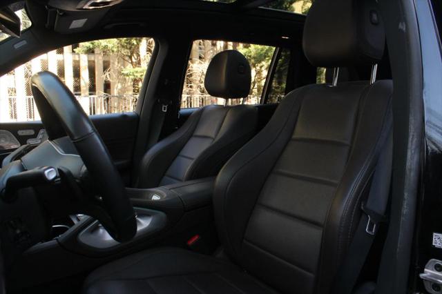 2022 Mercedes-Benz GLS GLS 450 4MATIC