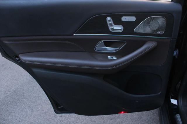 2022 Mercedes-Benz GLS GLS 450 4MATIC