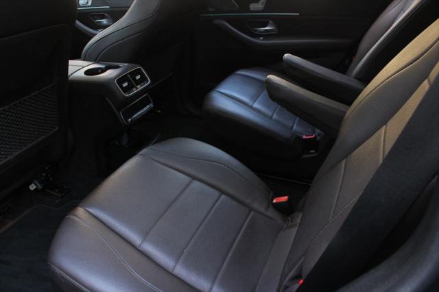 2022 Mercedes-Benz GLS GLS 450 4MATIC