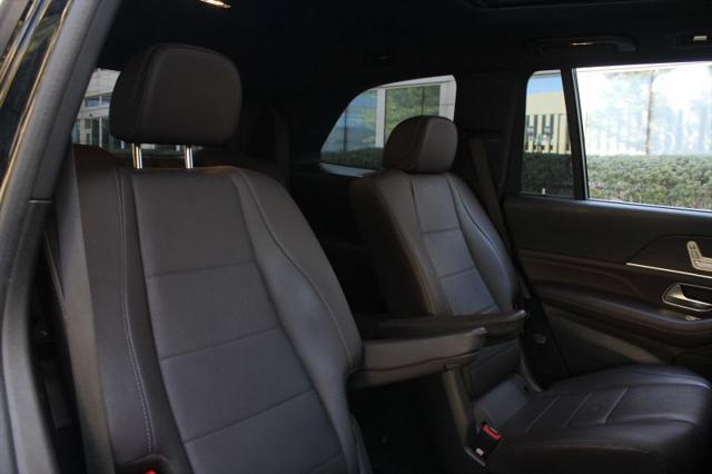 2022 Mercedes-Benz GLS GLS 450 4MATIC