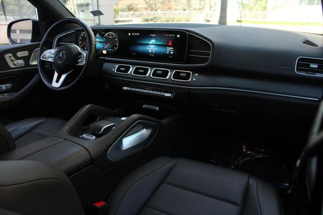 2022 Mercedes-Benz GLS GLS 450 4MATIC