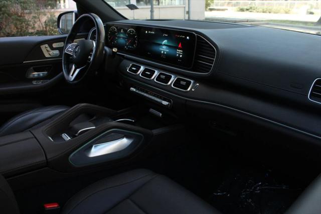 2022 Mercedes-Benz GLS GLS 450 4MATIC
