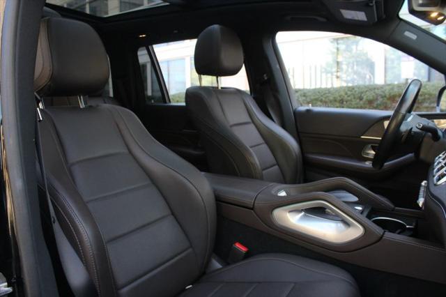 2022 Mercedes-Benz GLS GLS 450 4MATIC