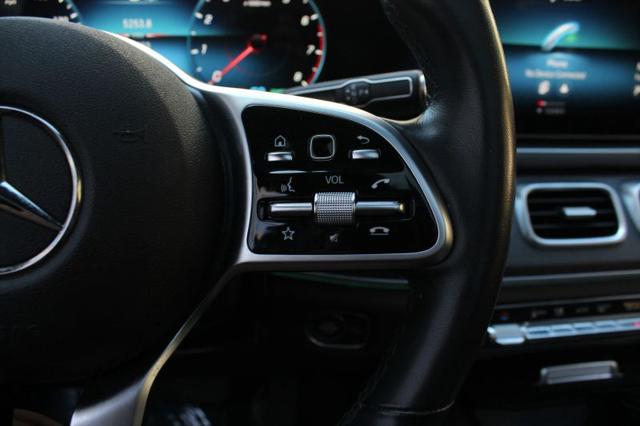 2022 Mercedes-Benz GLS GLS 450 4MATIC